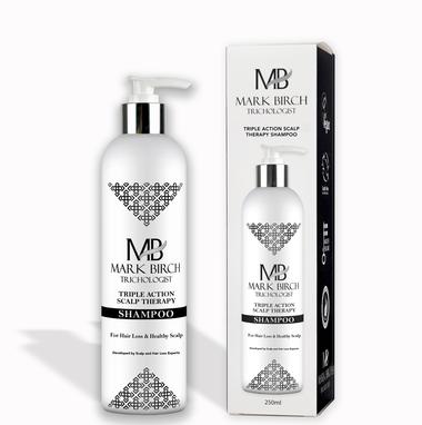 Triple Action Scalp Therapy Shampoo